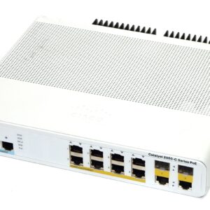 Cisco Catalyst 2960-C Series POE