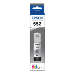 Epson 552 Gray Ink Bottle