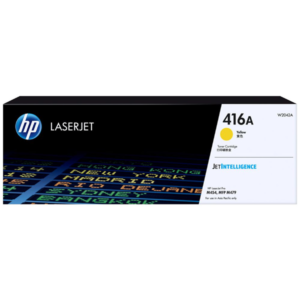 HP 416A Toner Cartridge Yellow