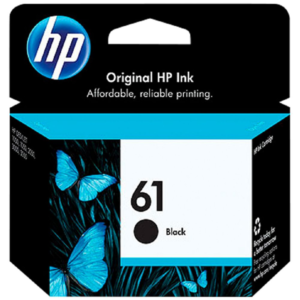 HP 61 Ink Cartridge Black