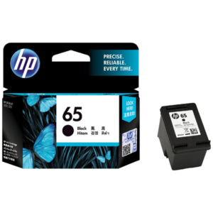 HP 65 Ink Cartridge Black