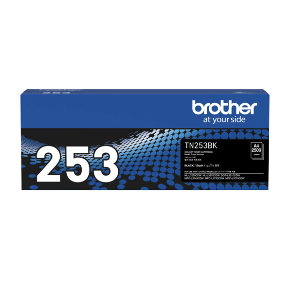 Brother TN253 Black Toner